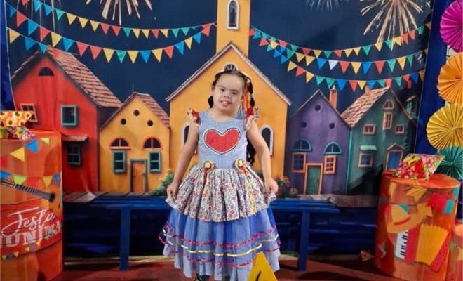 Nosso arrai� foi bom demais