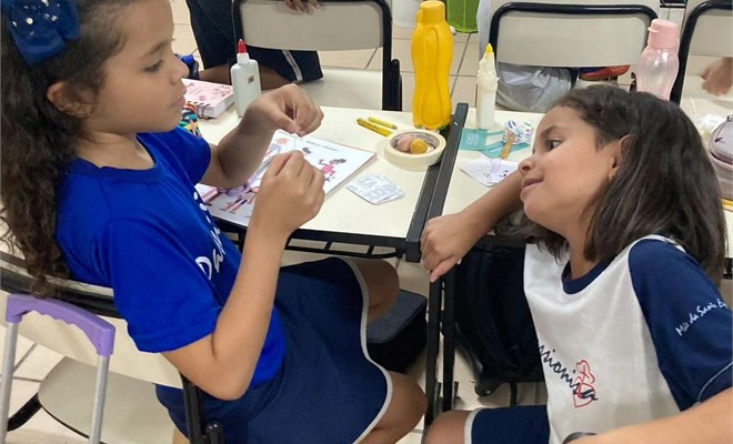 M�mica das profiss�es