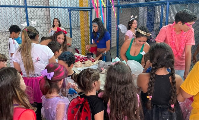 Vibra��es de pura alegria!