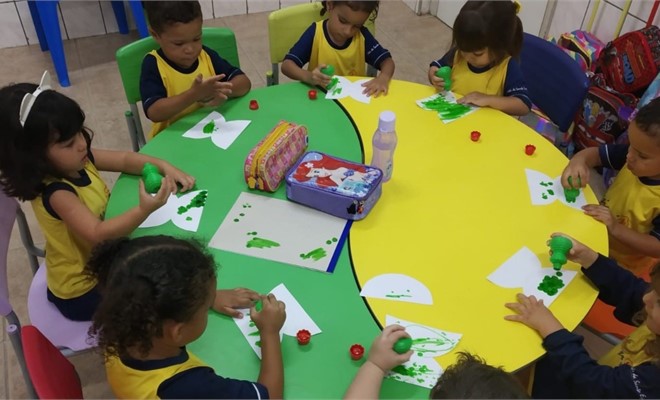 Despertando a magia das hist�rias