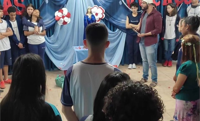 Coroa��o de Nossa Senhora