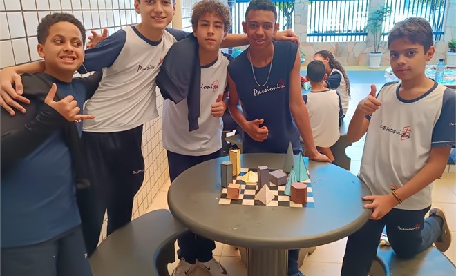 Construindo de s�lidos geom�tricos