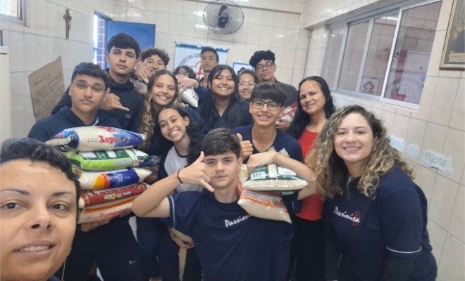 Campanha Solid�ria