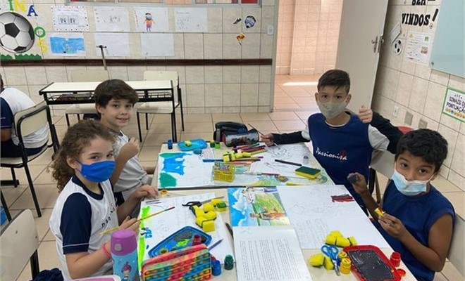 Releitura do Livro: O menino que descobriu o Lago Parano�