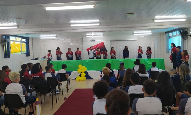 A Cerim�nia da Caneta