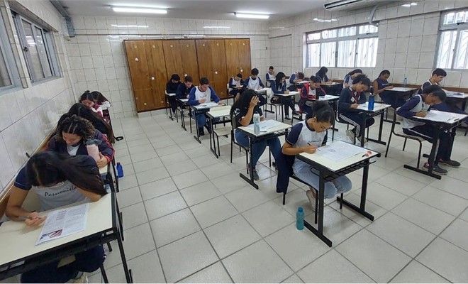 Semana de prepara��o intensiva para o PAS/UnB