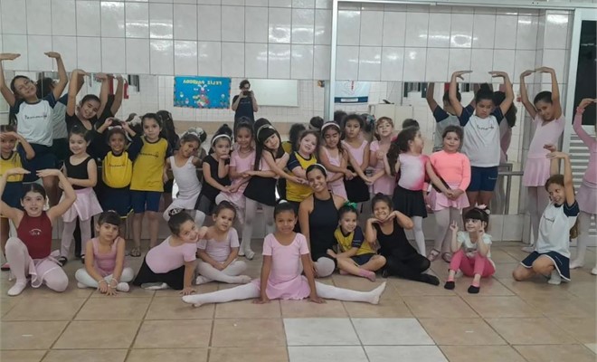 Passio Mais - Ballet