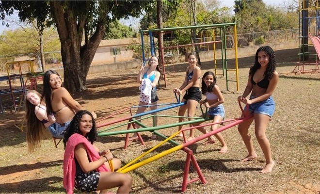 Dia de Conviv�ncia