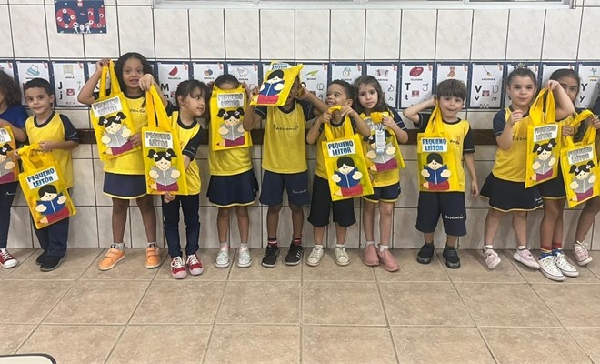 Plantando o h�bito da leitura!