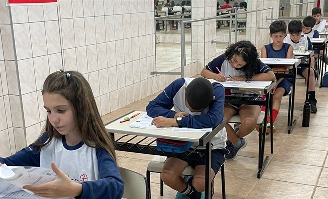 OBEMP - Olimp�adas Mirim de Matem�tica