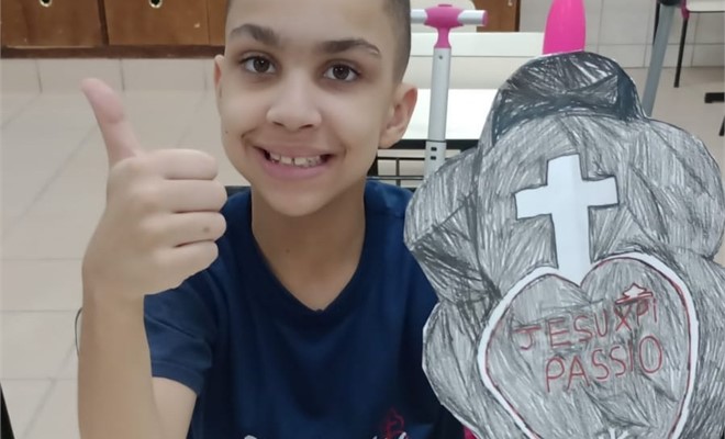 Meus primeiros testes no 5� Ano