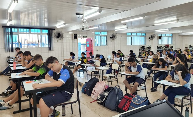 Prepara��o para o futuro!