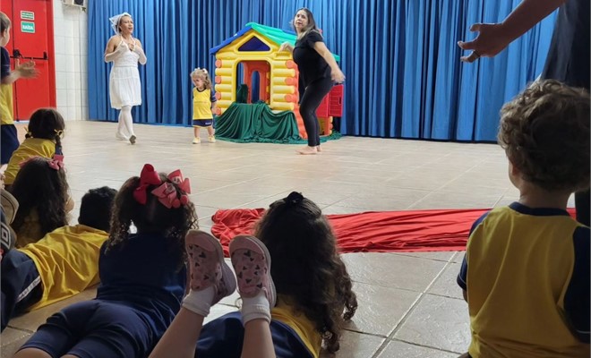 Semana da Educa��o Infantil