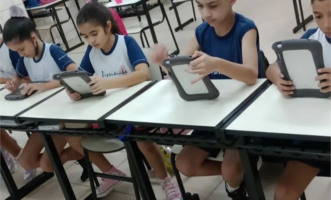 Aprendendo Matem�tica de forma l�dica