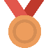 Medalha de Bronze