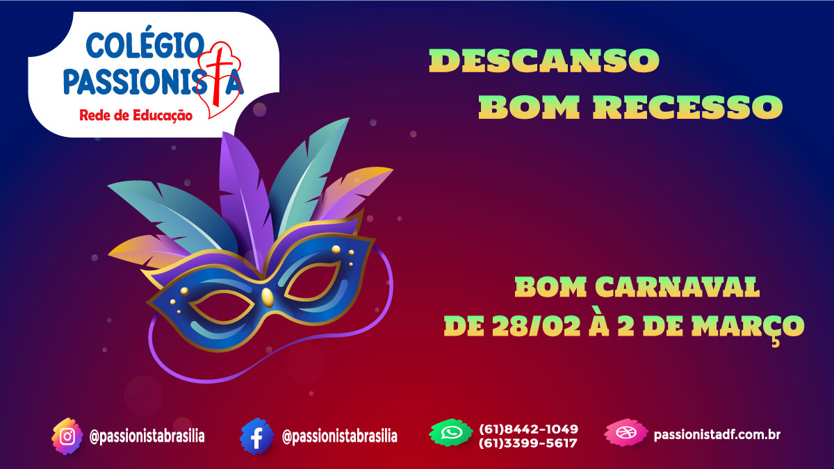 Carnaval 2022 Me da Santa Esperana