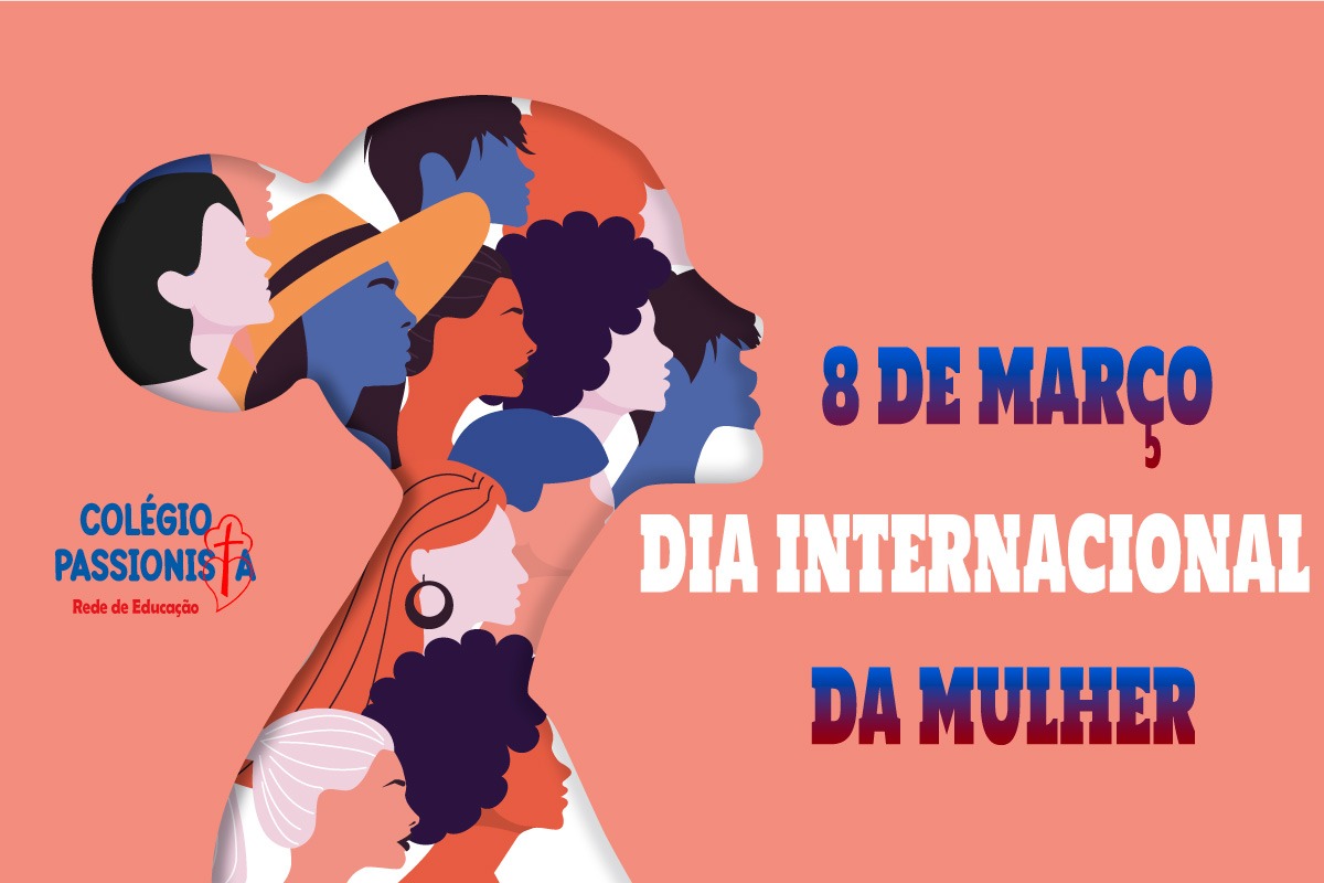 08/03 - Dia Internacional da Mulher Me da Santa Esperana