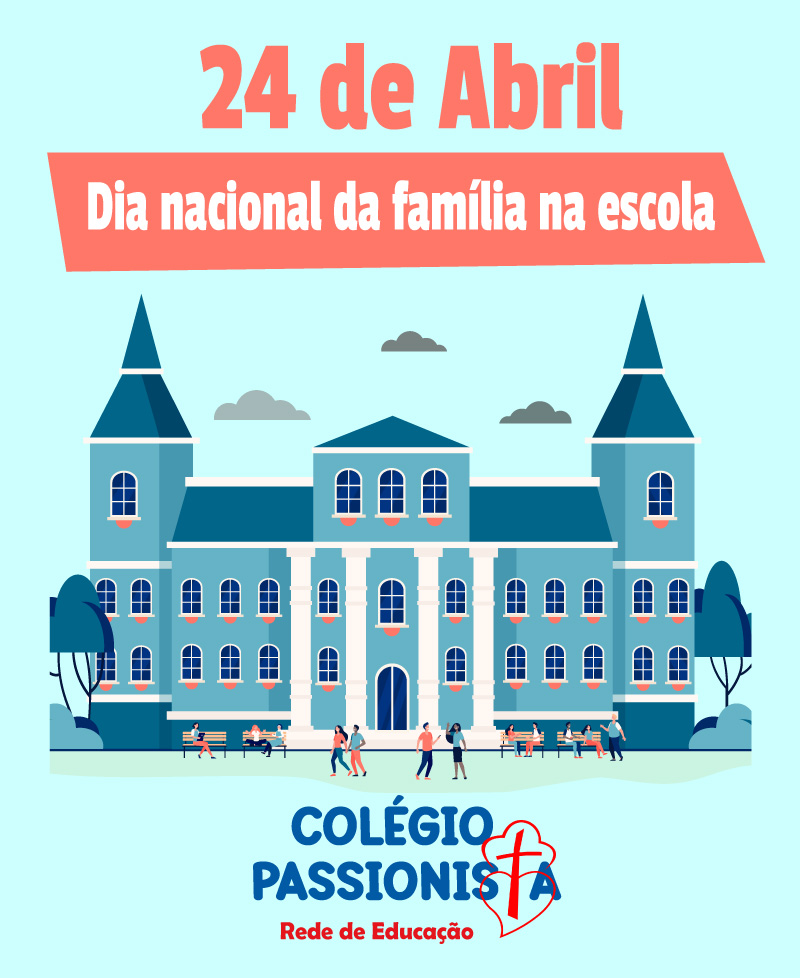 24/04 - Dia Nacional da Famlia na Escola Me da Santa Esperana