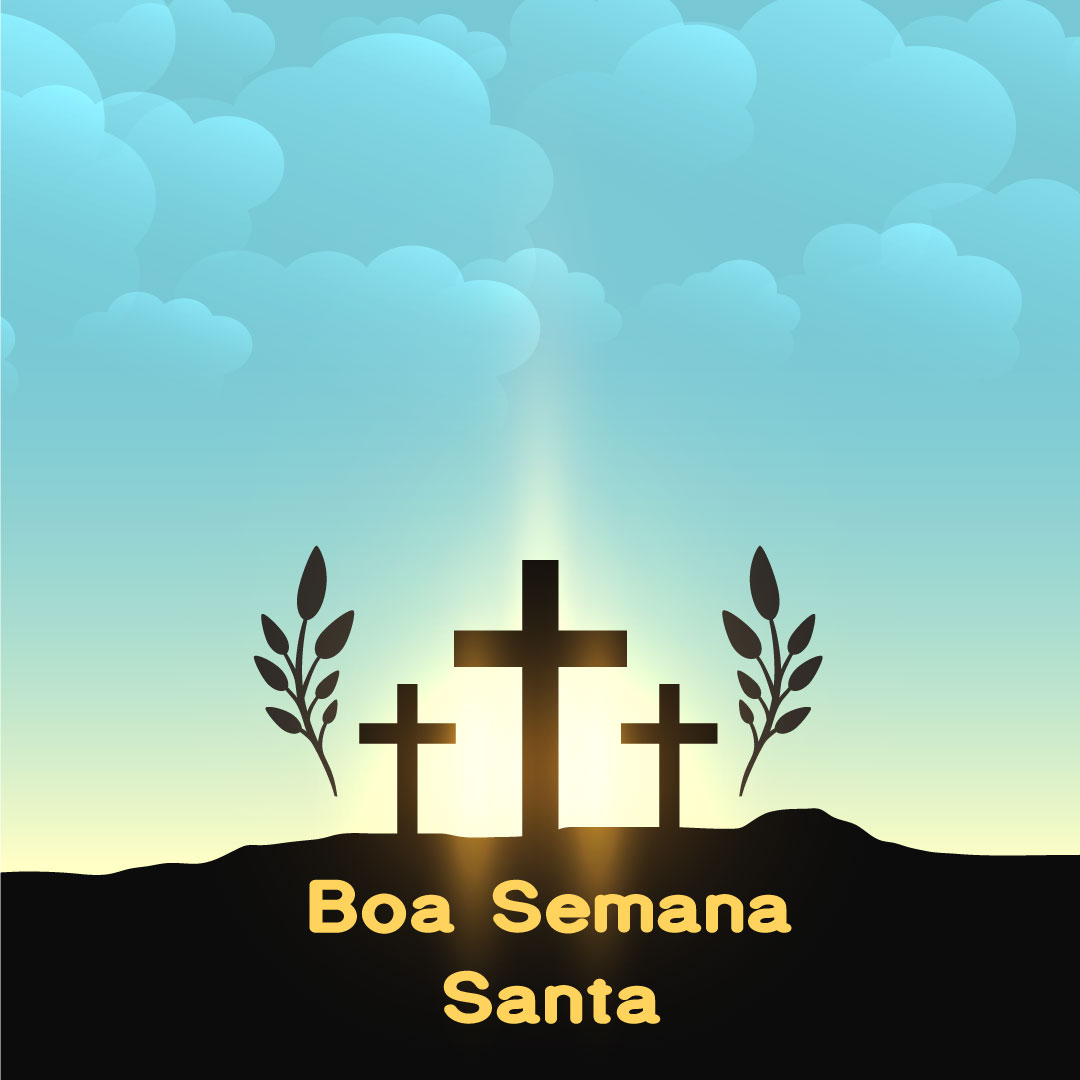 Semana Santa Me da Santa Esperana