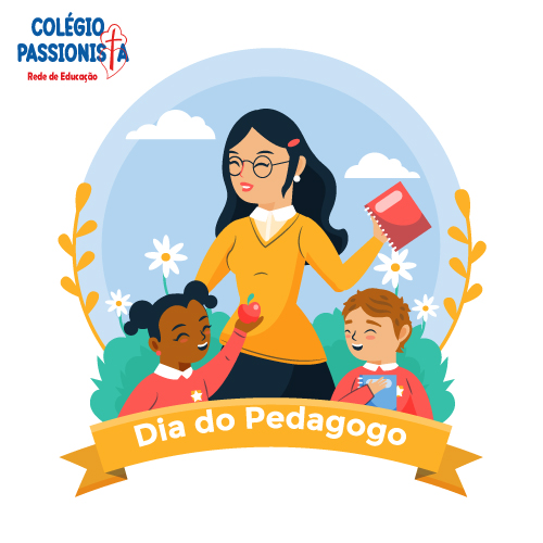 20/05 - Dia do Pedagogo Me da Santa Esperana