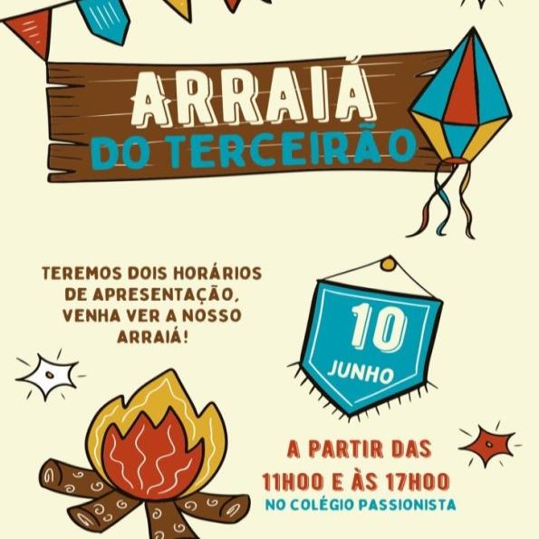 10/06 - Arrai do Terceiro Me da Santa Esperana