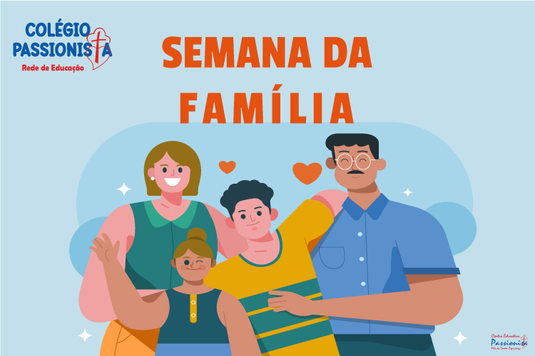 Semana da Famlia Me da Santa Esperana