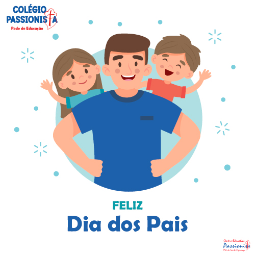 Feliz Dia dos Pais Me da Santa Esperana