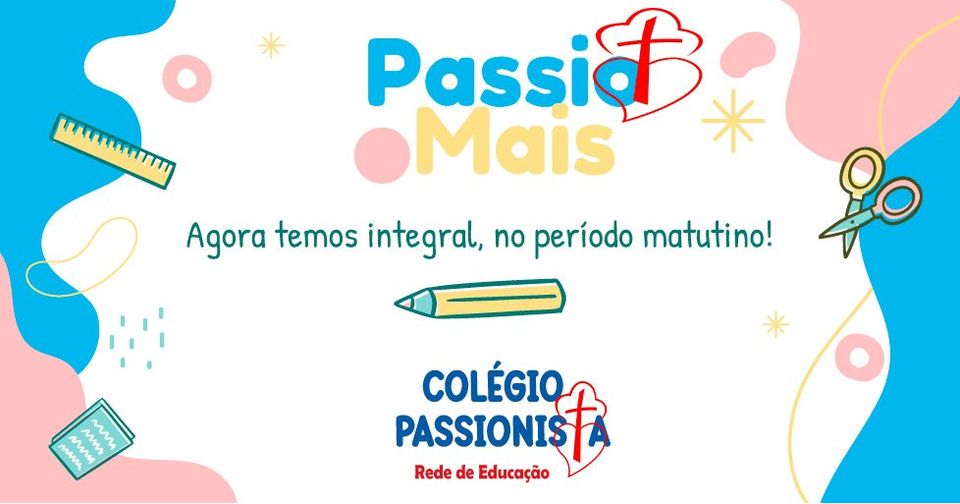 Passio Mais - Integral Me da Santa Esperana