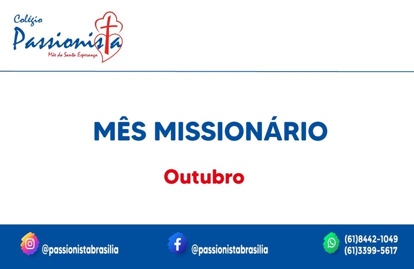 Ms Missionrio Me da Santa Esperana