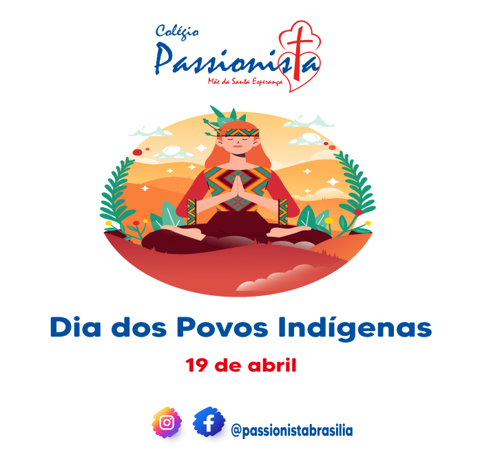 Dia dos Povos Indgenas Me da Santa Esperana