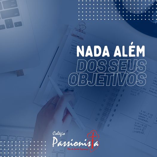 Nada Alm dos seus Objetivos Me da Santa Esperana