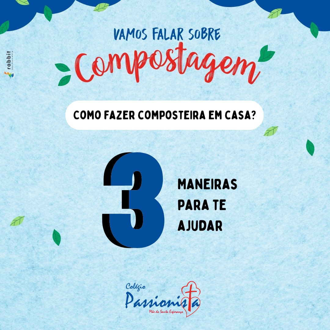 Compostagem Me da Santa Esperana