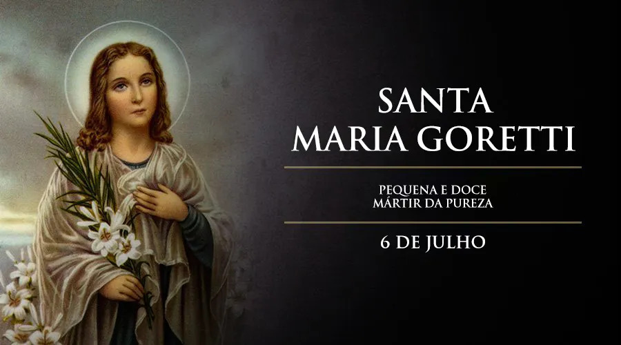 Santa Maria Goretti Me da Santa Esperana