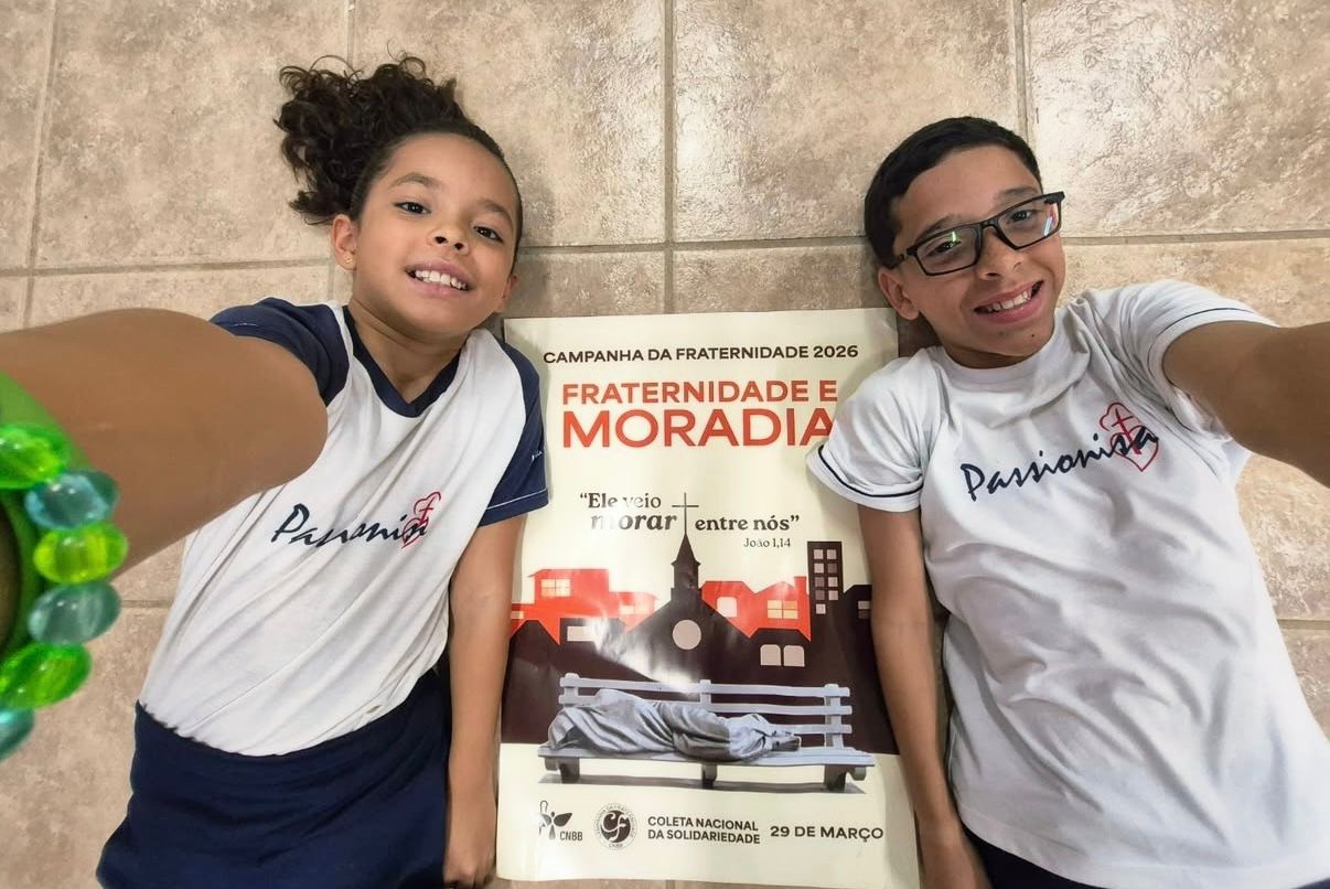 Campanha da Fraternidade 2026 M�e da Santa Esperan�a