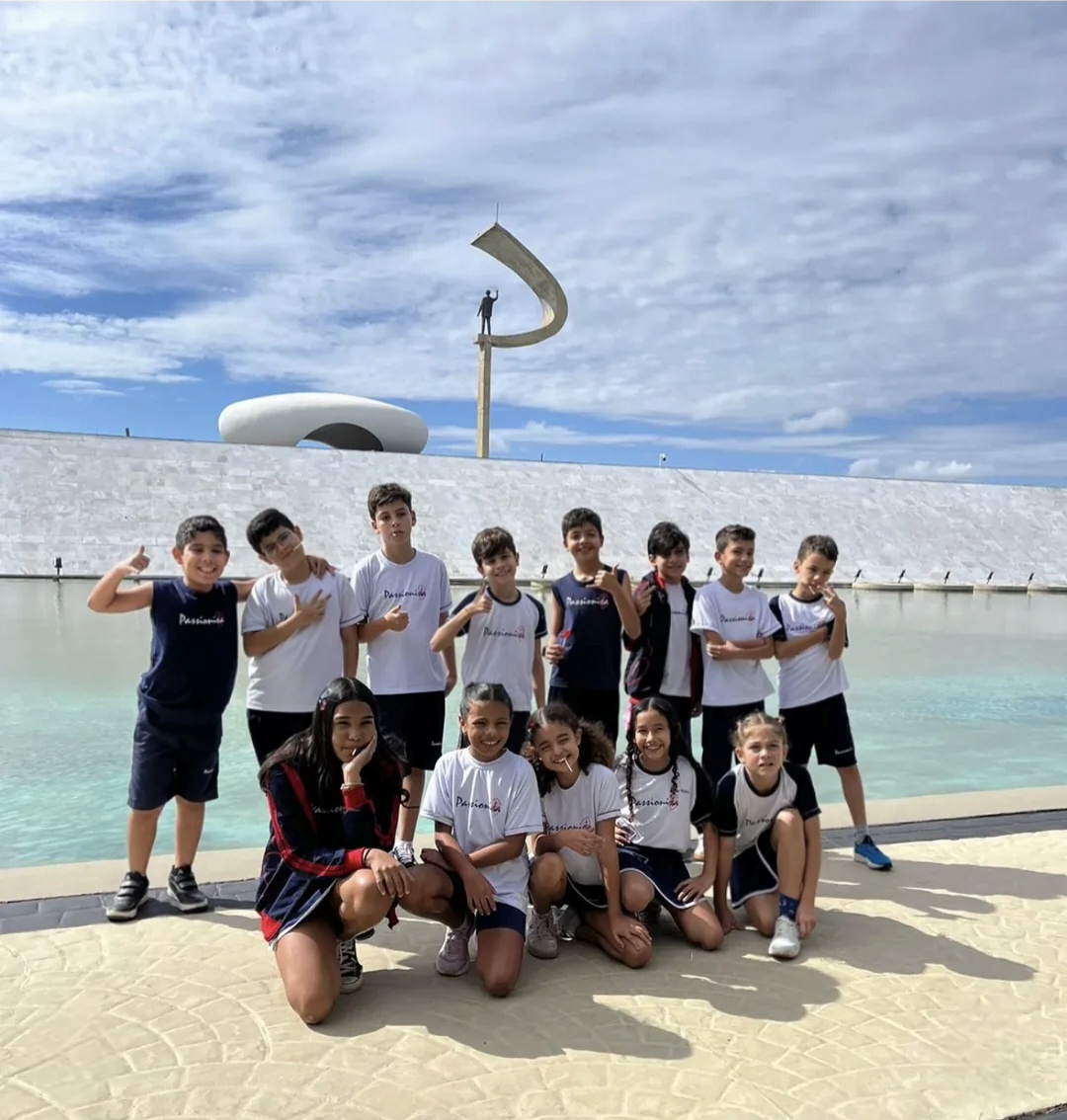 Anivers�rio da nossa capital. M�e da Santa Esperan�a