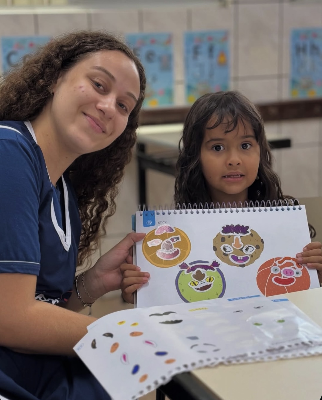 Fazendo a diferença! Mãe da Santa Esperança Fazendo a diferença! Mãe da Santa Esperança