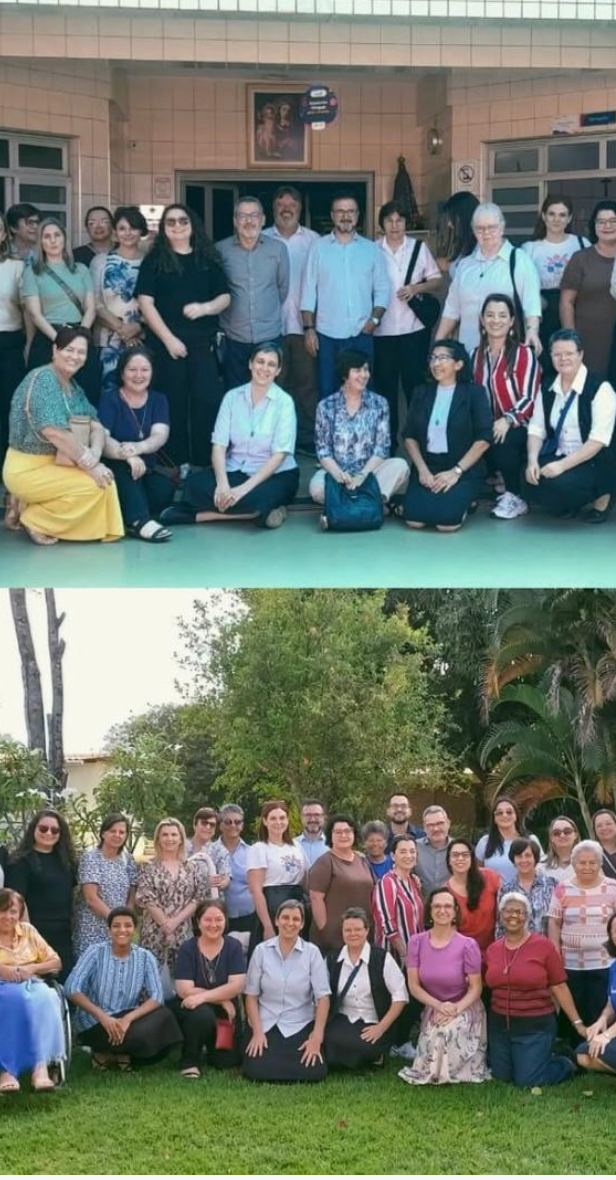  Encontro da Rede de Educao Passionista Me da Santa Esperana