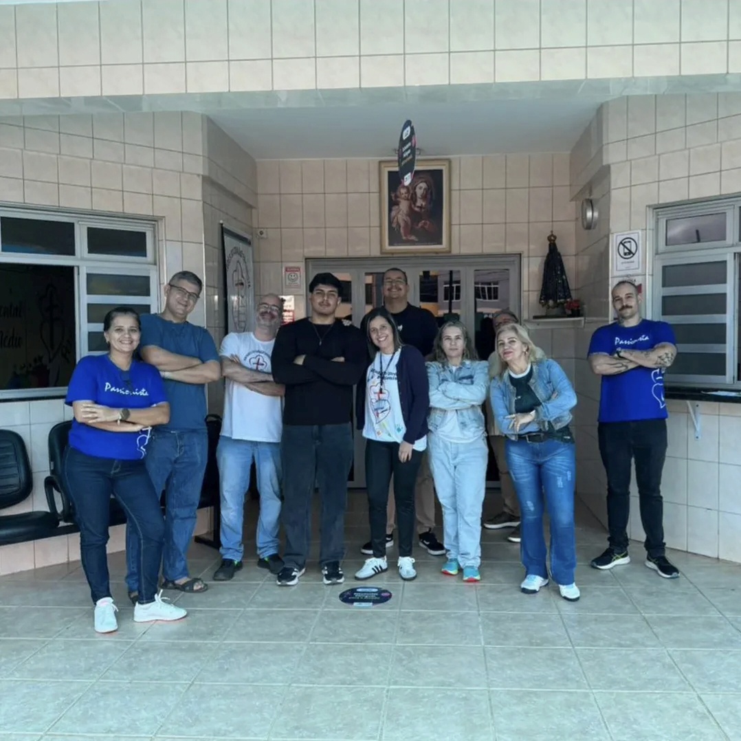 +1 APROVA��O UNB! M�e da Santa Esperan�a