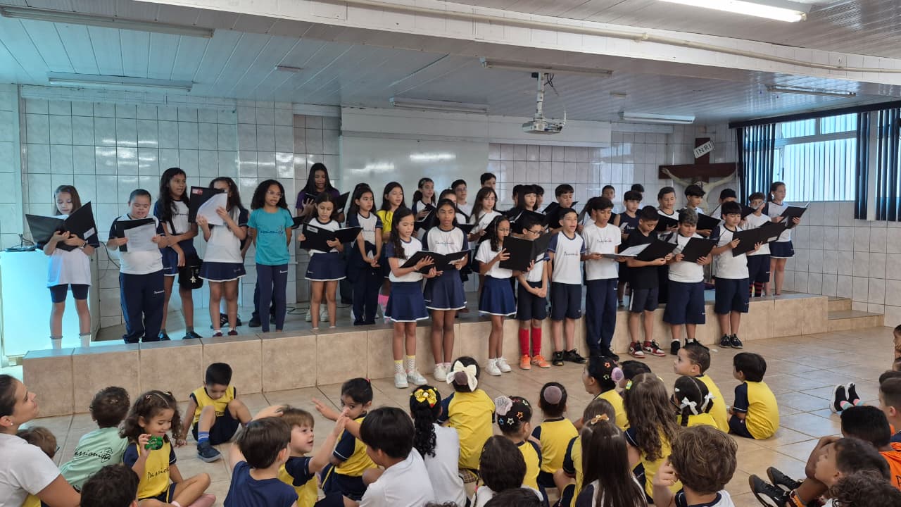 Semana Passionista! M�e da Santa Esperan�a
