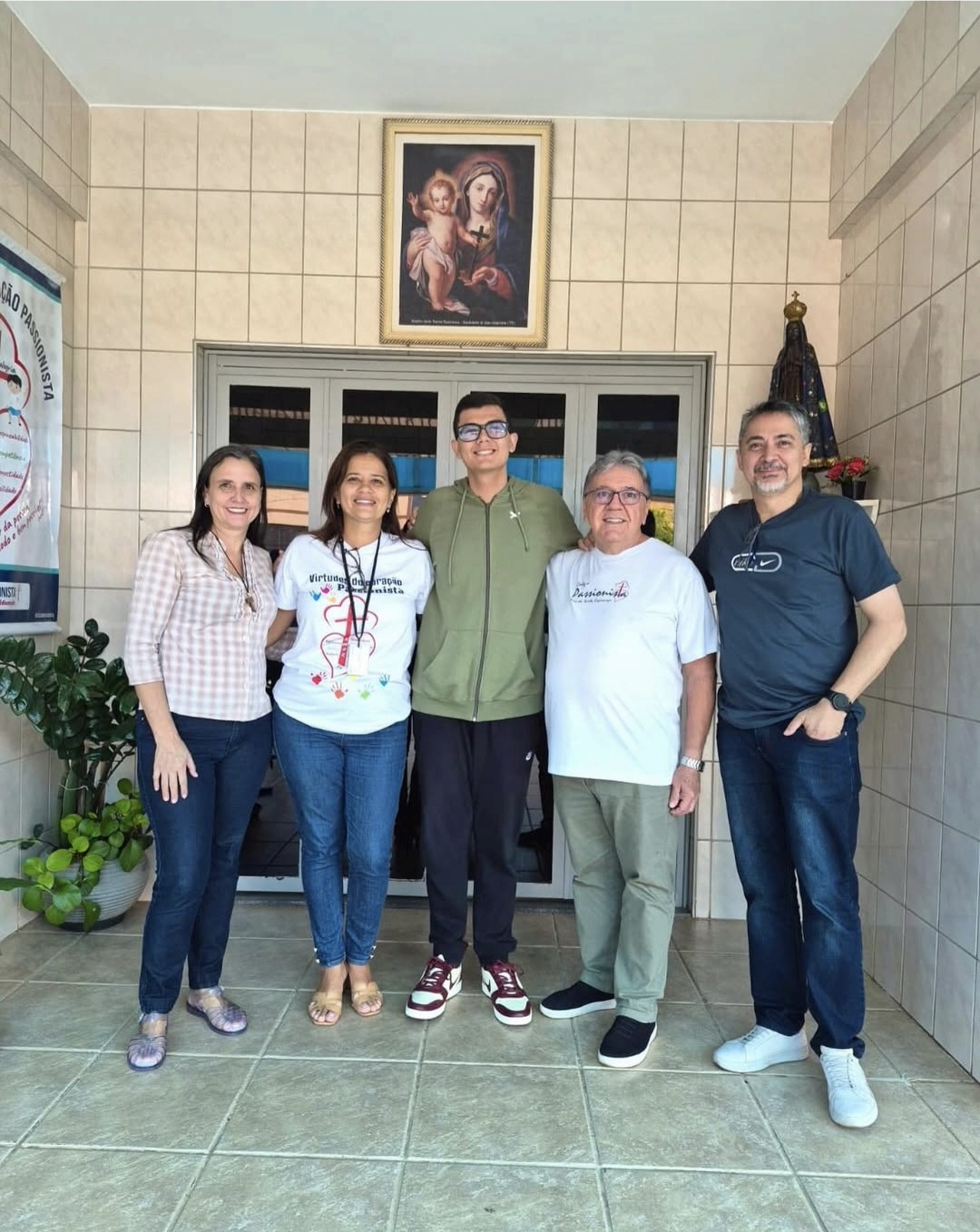 APROVA��O UNB! M�e da Santa Esperan�a