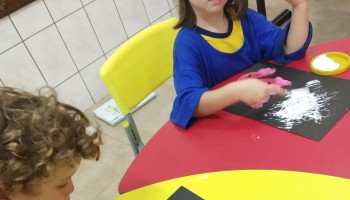 A magia do Natal