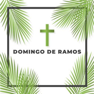 Domingo de Ramos - Me da Santa Esperana