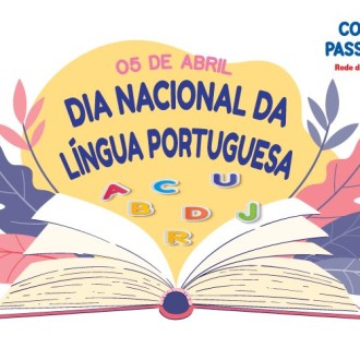 05/05 - Dia Nacional da Lngua Portuguesa - Me da Santa Esperana