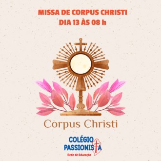 Missa de Corpus Christi 2022 - Me da Santa Esperana