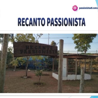 Passionista Paixo por Educar - Me da Santa Esperana