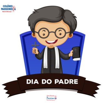 07/08 - Dia do Padre - Me da Santa Esperana