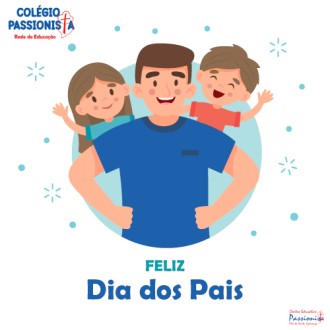 Feliz Dia dos Pais - Me da Santa Esperana