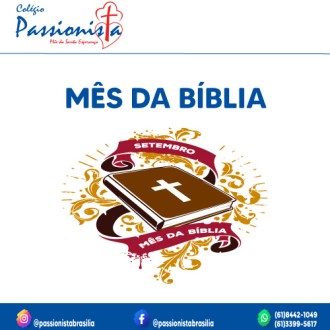 Ms da Bblia - Me da Santa Esperana