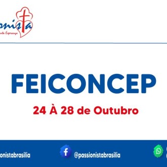 FEICONCEP - Me da Santa Esperana