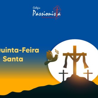 Quinta-Feira Santa - Me da Santa Esperana